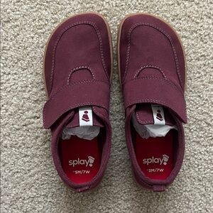 Splay Classic Barefoot Size 7